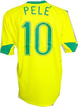 hommage a pele