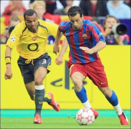 ludovic giuly