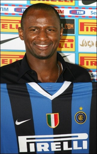 patrick vieira
