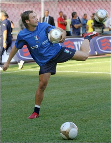 antonio cassano