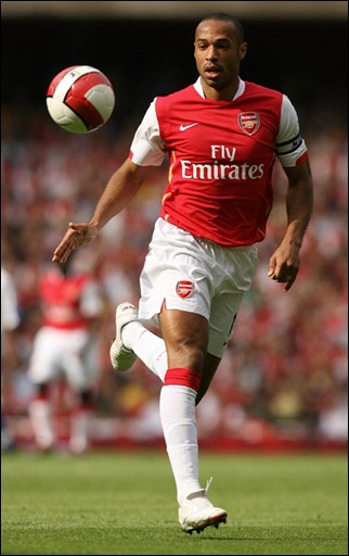 thierry henry