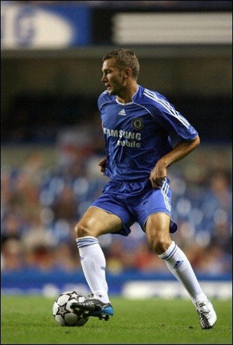 Andrey shevchenko