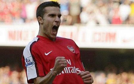 van persie