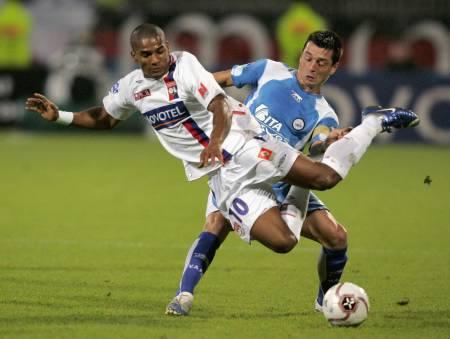 malouda en action
